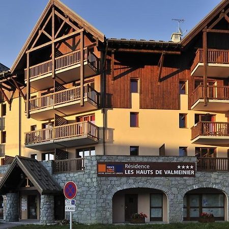 Le ValmySki Valmeinier Extérieur photo