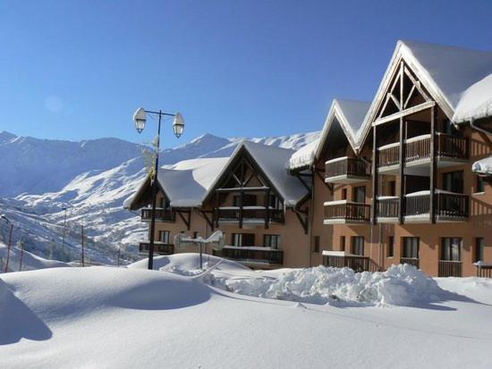 Le ValmySki Valmeinier Extérieur photo
