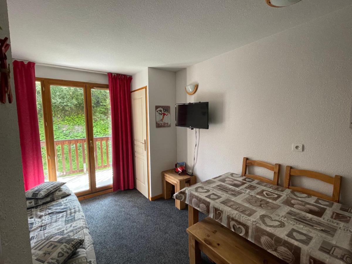 Le ValmySki Valmeinier Extérieur photo