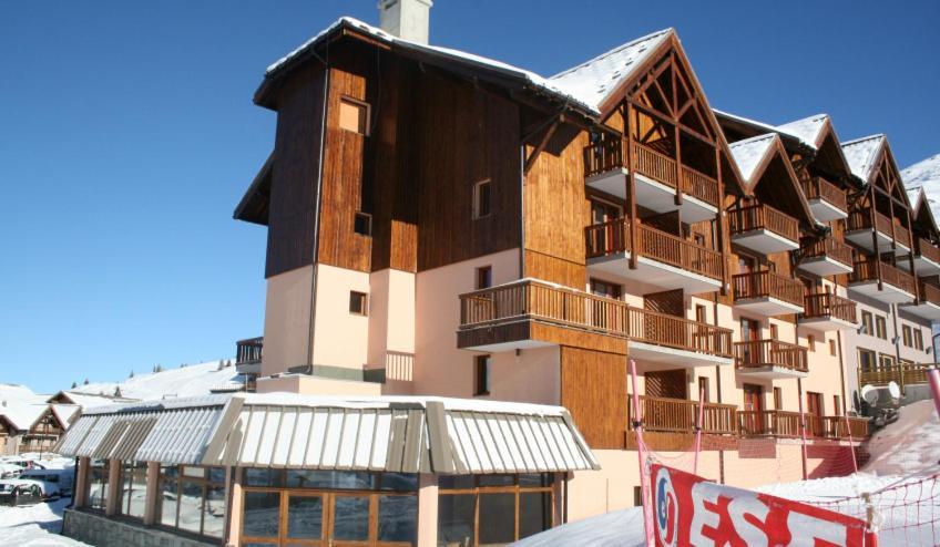 Le ValmySki Valmeinier Extérieur photo
